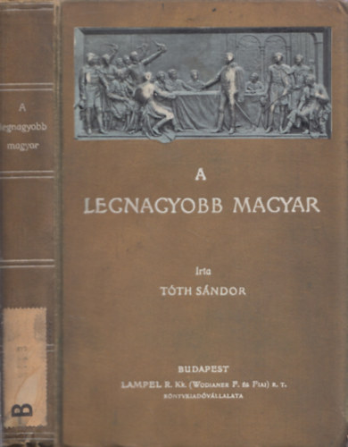 Tth Sndor - A legnagyobb magyar