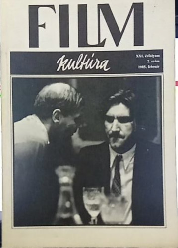 Filmkultúra 1985. február