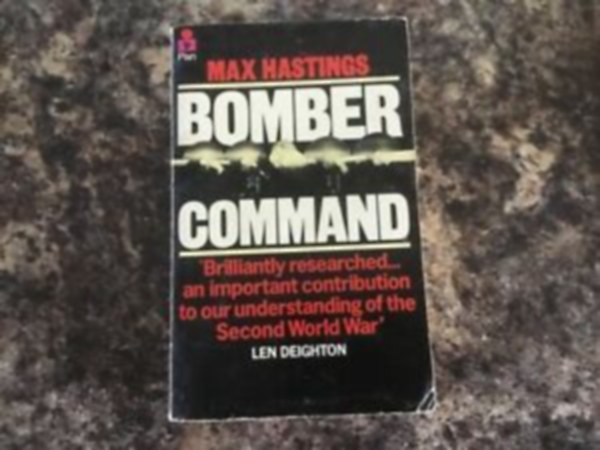 Hastings, Mark - Bomber Command