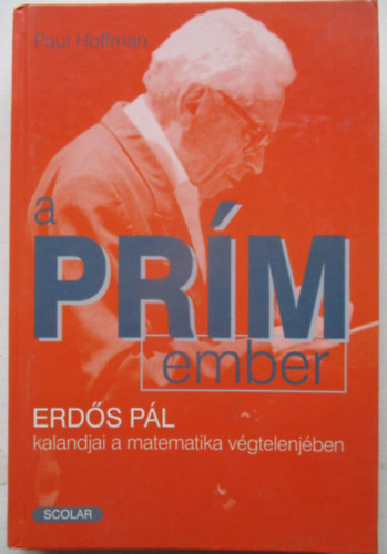 Paul Hoffman - A prím ember