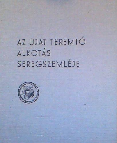 SZERKESZT� K. Balog J�nos - Baranya-Fej�r-Somogy-Tolna megyei mez�gazdas�gi �s �lelmiszeripari ki�ll�t�s �s v�s�r AZ �JAT TEREMT� ALKOT�S SEREGSZEML�JE/A SZEKSZ�RDI MEZ�GAZDAS�GI �S �LELMISZERIPARI KI�LL�T�S ALKALM�VAL ELHANGZOTT EL�AD�SOK GY�JTEM�NY