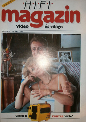 B�cskai L�szl� (szerk.) - HiFi magazin XII. �vfolyam 1. sz�m