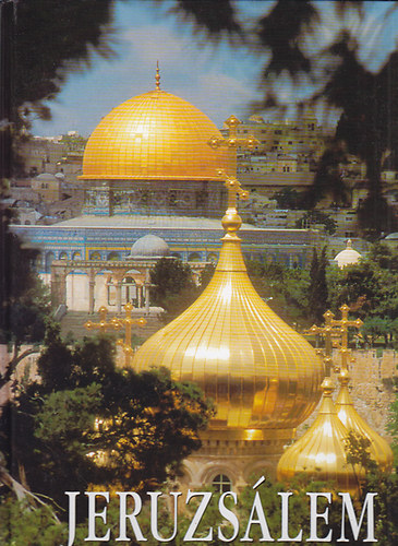 Almuth Lessing (szerk.) - Jeruzs�lem