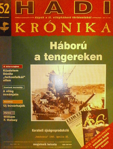 Pap Patrycja (szerk.) - Hadi Krnika 52. szm