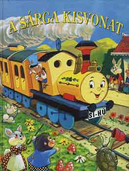 Hayden McAllister - A s�rga kisvonat