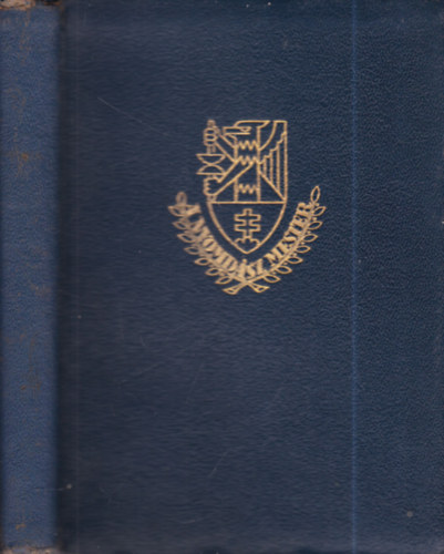 A nyomdászmester - Vezérfonál a nyomdaipari mestervizsgákhoz