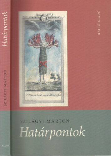 Szil�gyi M�rton - Hat�rpontok (dedik�lt)