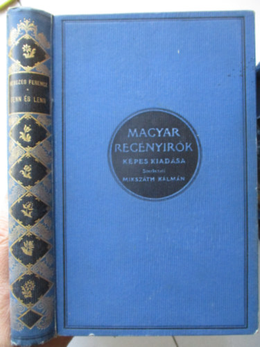 Herczeg Ferenc - Fenn és lenn