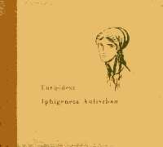 Euripidész - Íphigeneia Auliszban