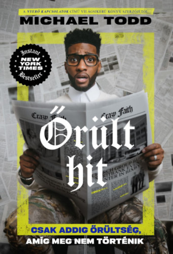 Todd, Michael - rlt hit