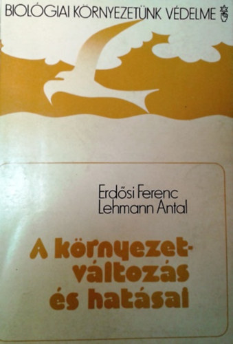 Erdsi-Lehmann - A krnyezetvltozs s hatsai