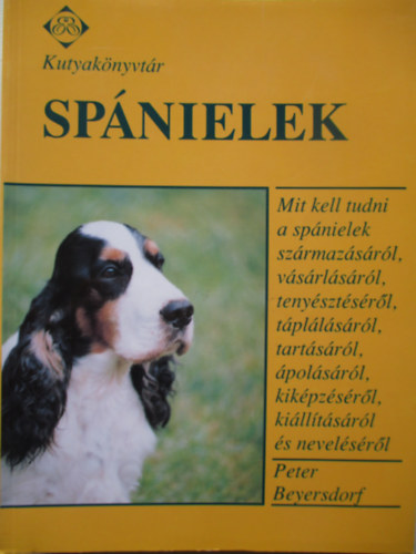 Peter Beyersdorf - Spnielek