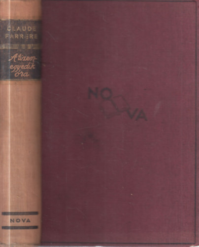 Claude Farr�re - A tizenegyedik �ra