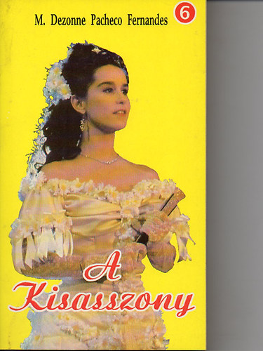 M. Dezonne Pacheco Fernandes - A kisasszony 6.