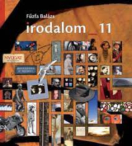 Fűzfa Balázs - Irodalom 11