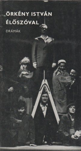 rkny Istvn - lszval (Drmk)