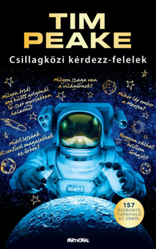 Tim Peake - Csillagkzi krdezz-felelek