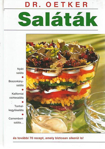 Grafo Kiad - Saltk (Dr. Oetker)