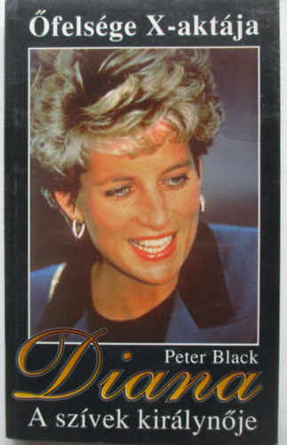 Peter Black - Diana-A szvek kirlynje