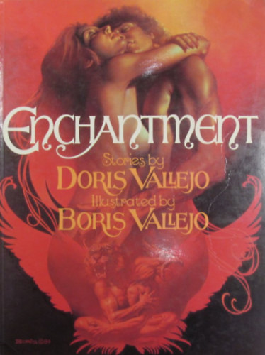 Doris Vallejo - Enchantment (Illustrated by Boris Vallejo)