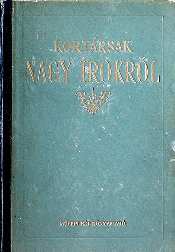 Lukcs Sndorvl. - Kortrsak  Nagy  rkrl