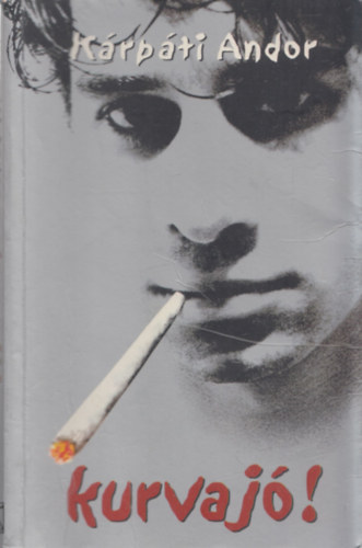 Kárpáti Andor - Kurvajó!