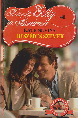 Kate Nevins - Beszédes szemek