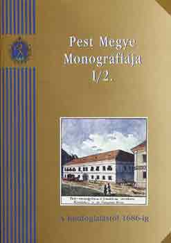 Kosry Domokos (fszerk.) - Pest megye monogrfija I/2.: A honfoglalstl 1686-ig