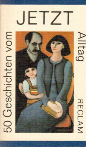 JETZT - 50 Geschichten vom Alltag