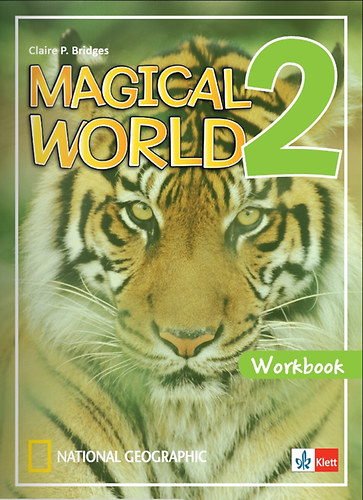 Claire P. Bridges - Magical World 2. Munkafzet