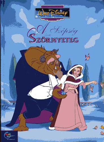 Walt Disney - A Szpsg s a Szrnyeteg (Klasszikus Walt Disney mesk)