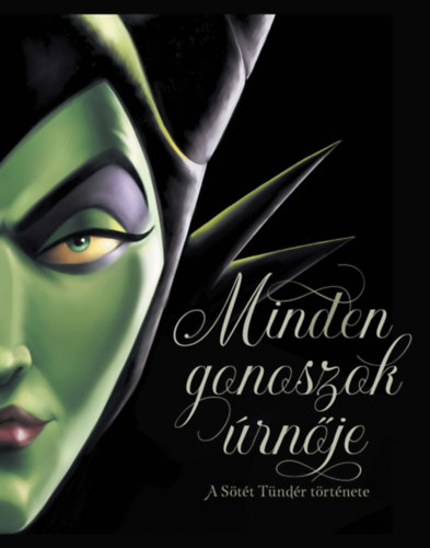 Serena Valentino - Minden gonoszok rnje - A Stt Tndr trtnete