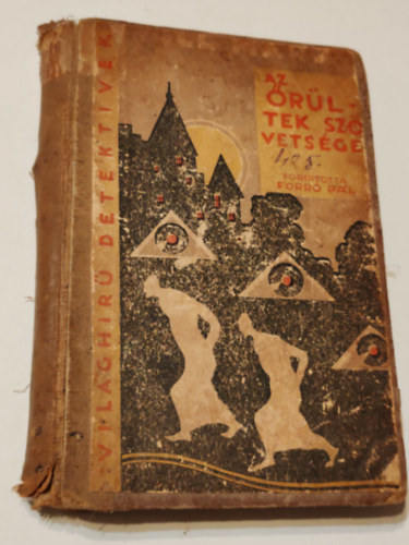 Hermann Dressler - Az �r�ltek sz�vets�ge