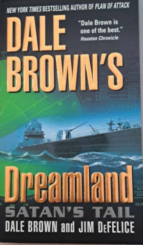 Dale Brown - Satan's Tail: Dale Brown's Dremland Series