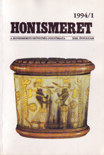 Honismeret 1994/1 (XXII. �vf.)