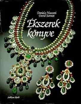 Mascetti, Daniella-Bennet, D. - �kszerek k�nyve