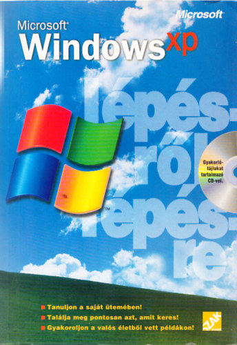 Kis dm (szerk.) - Windows XP lpsrl lpsre (CD-vel)