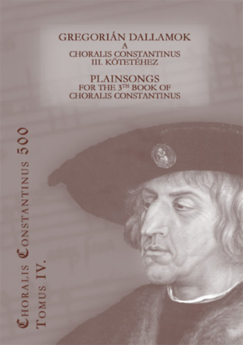 TOMUS I. Gregorin dallamok Heinrich Isaac alternatim misekompozciihoz