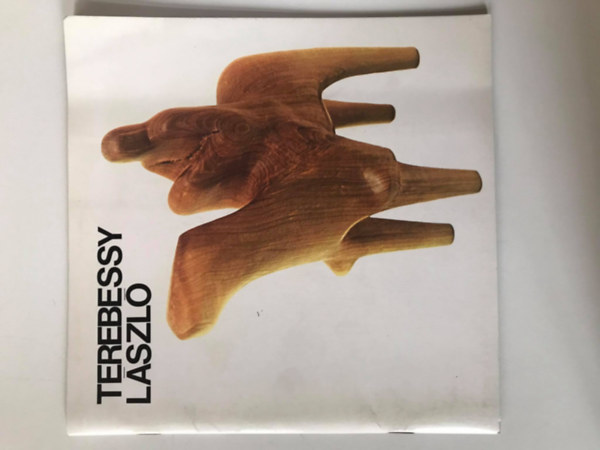 Terebessy Lszl katalgusa - 1982