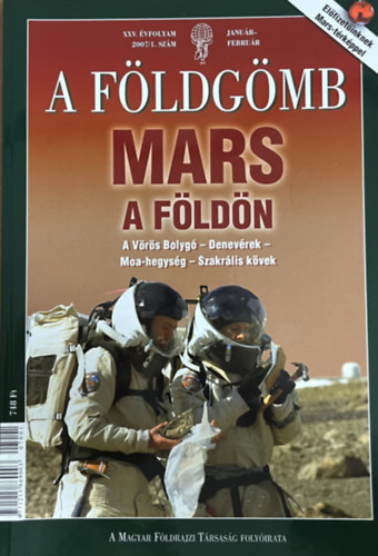 Dr. Nagy Bal�zs - A F�ldg�mb 2007/1. sz�m