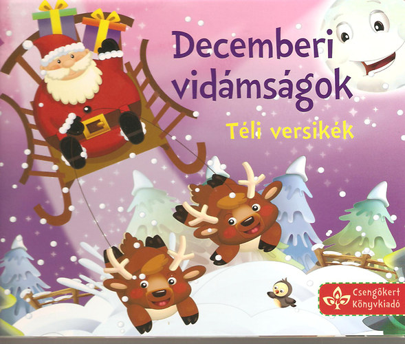 Bogos Katalin - Decemberi vidmsgok
