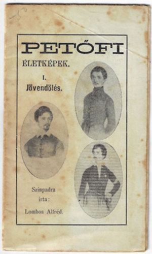 Lombos Alfrd - Petfi letkpek I-VIII.