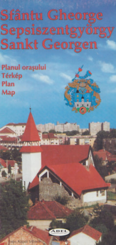 Sepsiszentgyrgy - Sfntu Gheorghe - Sankt Georgen / Trkp