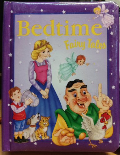 The Book Company, Glenn Johnstone - Bedtime Fairy Tales: Sleeping Beauty & Jack and the Beanstalk