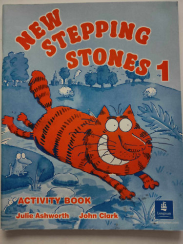 Julie Ashworth, John Clark - New Stepping Stones 1 - Activity Book