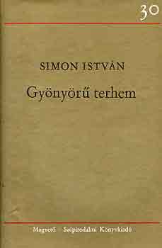 Simon Istv�n - Gy�ny�r� terhem
