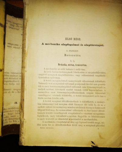 dr. Ritter �gost - Mechanika