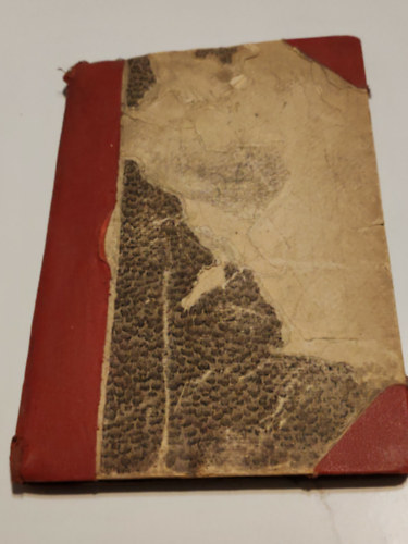 Marczell �goston dr., Szolom�jer Taszil� - Egyetemes t�rt�nelem IV. r�sz - A gimn�zium, re�lgimn�zium �s re�liskola VII. oszt�lya sz�m�ra