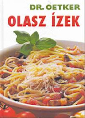 Dr. Oetker - Dr. Oetker - Olasz zek