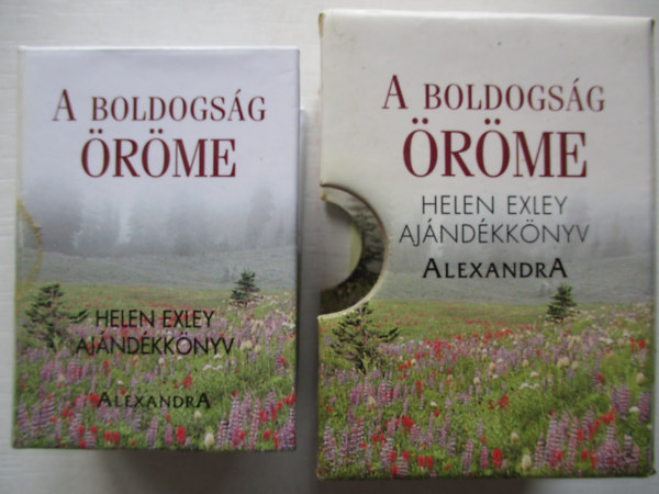 Helen Exley - A boldogsg rme
